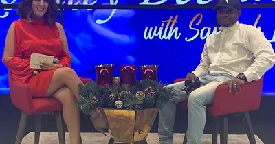 Music Producer Davide Odede